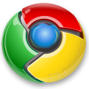 google chrome logo