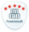 FreeTrialSoft 5 stars